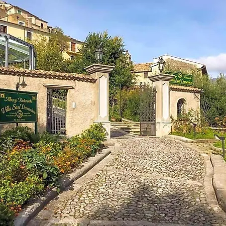 호텔 San Domenico 4*