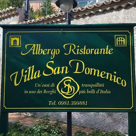 San Domenico Hotel 4*