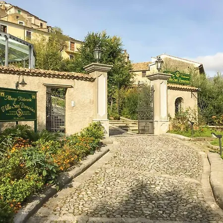 Hotel San Domenico Morano Calabro