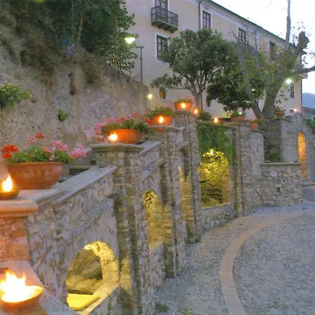 San Domenico Hotel Morano Calabro