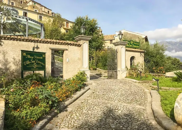 Hotel San Domenico Morano Calabro