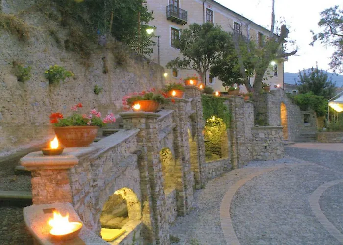 San Domenico Hotel Morano Calabro