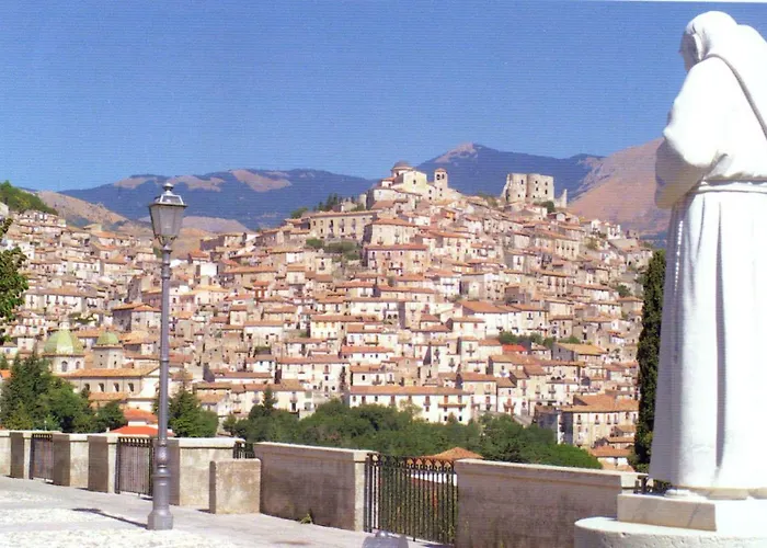 Hotel San Domenico Morano Calabro